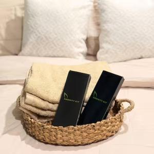 The Olive Door at Cityscape Grand Tower