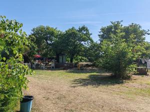 Gjipe eco campground 2