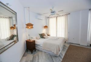 Villa Seascape El Chaparral with private pool