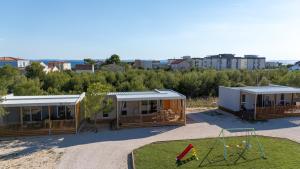 Family Mobile Home Leon, Privlaka