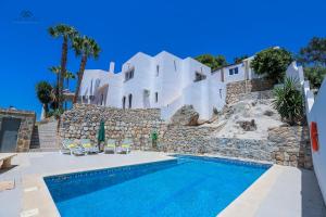Villa Seascape El Chaparral with private pool