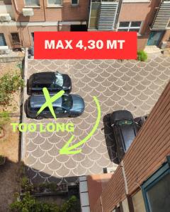 Splendido Attico con Terrazza a Trastevere