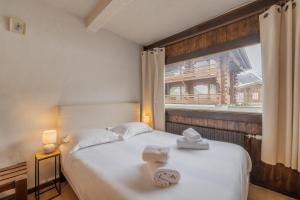 Résidence Améthystes B02 ski in ski out - Happy Rentals