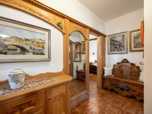 Villa Marmarole - Croda Bianca Apartment