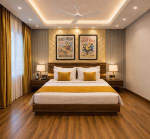 Hotel La Casa Near Delhi Airport