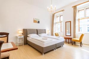 Charming 1BR Apartment Near Wiener Stadthalle