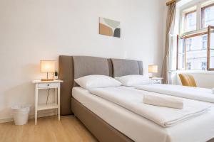 Charming 1BR Apartment Near Wiener Stadthalle