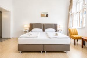 Charming 1BR Apartment Near Wiener Stadthalle