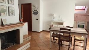 Appartamento mare attico Oro rosso