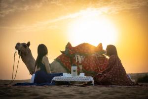 Western Desert Luxury Camp And Resort Jaisalmer