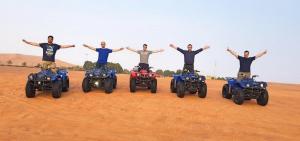 Western Desert Luxury Camp And Resort Jaisalmer