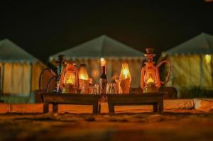 Western Desert Luxury Camp And Resort Jaisalmer