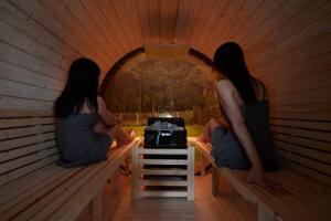 Sauna Villa Biwako Forest Bathing