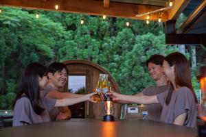 Sauna Villa Biwako Forest Bathing