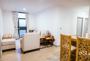 Apartment in Tilisi with California King size bed