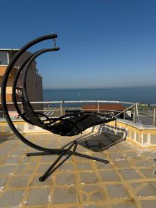 Sunny Terrace Apartment by the Sea