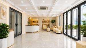Palette Ngoc Ha Luxury Residence