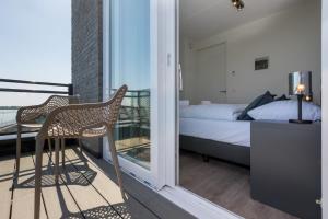 Vakantiewoning aan het water - met 2 balkons - Vista Maris - Nr 16