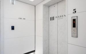 Hasen Hidden Hotel Jeonju Deokjindong