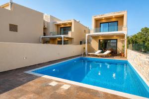 ELMARA - Crete Lux Beachside Private Pool Villas