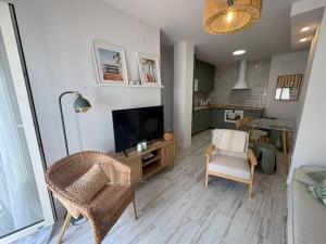 Spectacular beachside apartment with Wi-Fi
