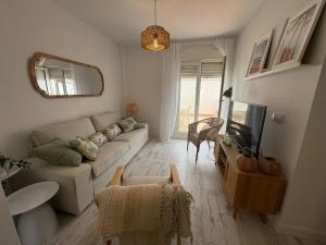 Spectacular beachside apartment with Wi-Fi