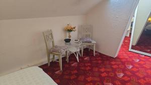 zeer ruim appartement