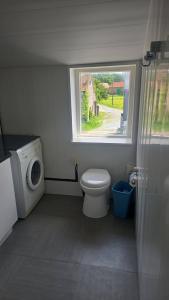 zeer ruim appartement