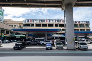 Skyport Hotel near NAIA Airport Paranaque City