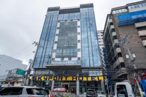 Skyport Hotel near NAIA Airport Paranaque City