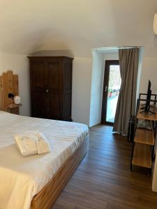 Da Noi Panoramic Guest Stay Camera Pietra