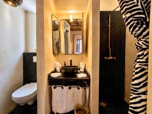 103 Riad Chelsie Pool RoofTop & Hammam