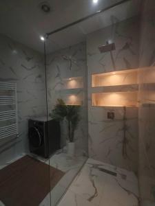 Penthouse spacieux, moderne et paisible