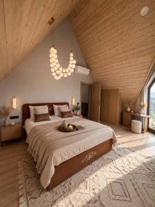 Osada Groń Luxury Villas with Air Conditioning by BQQK