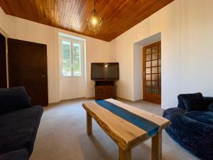 La Pallud Maison 14P Clim Wifi Jard