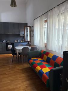 Two rooms flat in the center of the city!