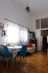 Two rooms flat in the center of the city!
