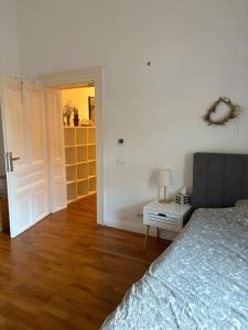 Two rooms flat in the center of the city!