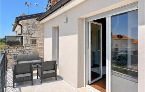 Awesome Home In Buzinija With Private Swimming Pool, Can Be Inside Or Outside