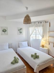 Calpe cozy apartment with the mountain view 5 min to the beach
