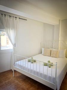 Calpe cozy apartment with the mountain view 5 min to the beach