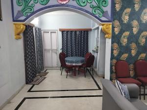 Beach villa service apartment