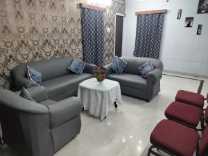Beach villa service apartment