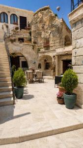 Turquaz Cave Hotel
