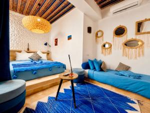 103 Riad Chelsie Pool RoofTop & Hammam