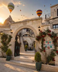 Turquaz Cave Hotel