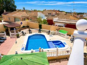Private Pool Villa in El Chaparral