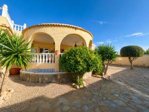 Private Pool Villa in El Chaparral