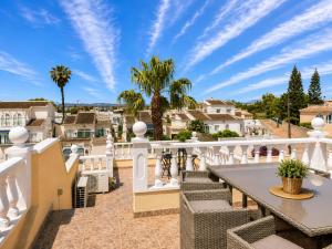 Private Pool Villa in El Chaparral