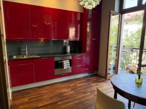 A cozy apartment 5 minutes from Wawel
